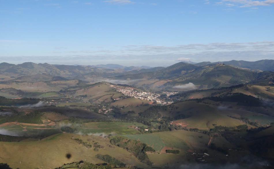 Carmo de Minas and Serra da Mantiqueira Microregion
